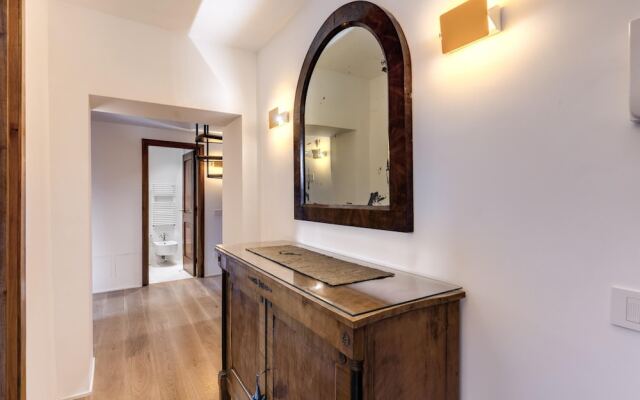 Trastevere Outstanding 4 Br Terraced Apartment