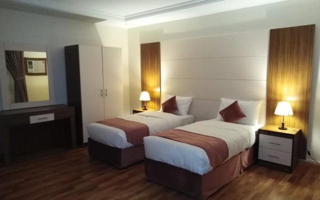 Marina Palace Furnished Units