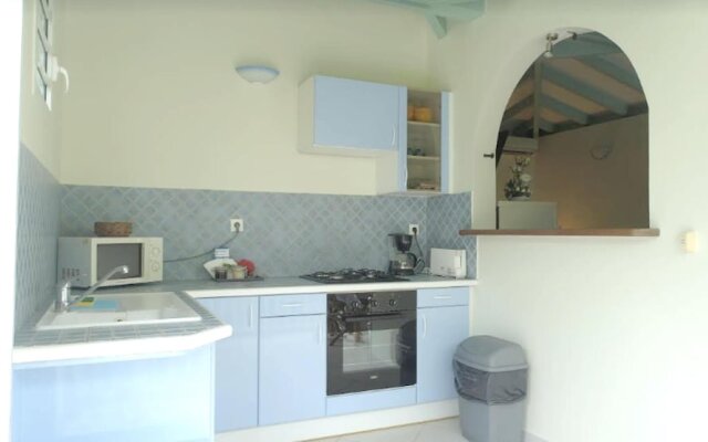 Studio in Sainte-luce, With Pool Access, Furnished Garden and Wifi - 2