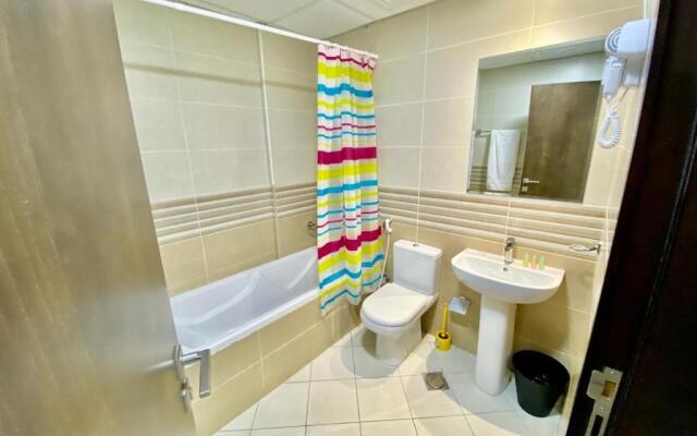 Budget Rental Apartments in Dubai
