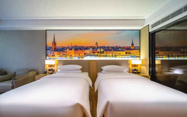 Vienna International Hotel (Cangzhou Free Trade Area Branch) – Guest Rooms – Chenzhou