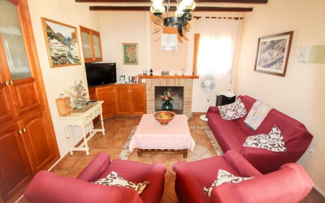 Finca Vicente - charming, Finca style holiday villa in Teulada