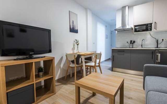 Apartamentos turisticos Jose Cruz