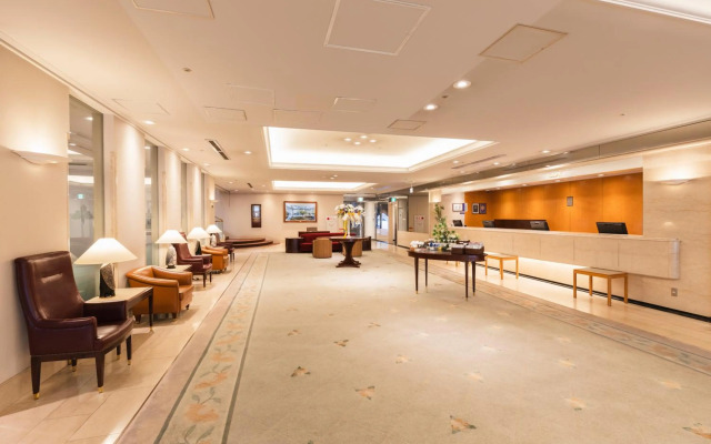 Hotel Sunroute Niigata