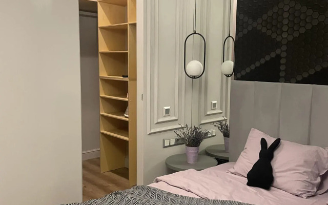 Апартаменты на улице Годовикова 11к2