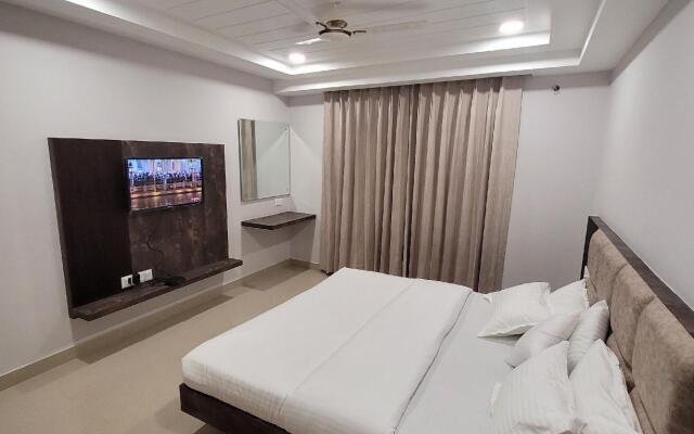 Hotel Ludhiana Regency