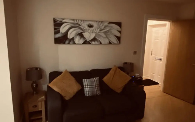 Beautiful 1-bed Apartment in Scarborough