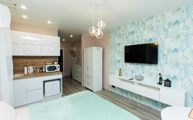 Апартаменты на улице Большевистская 1А