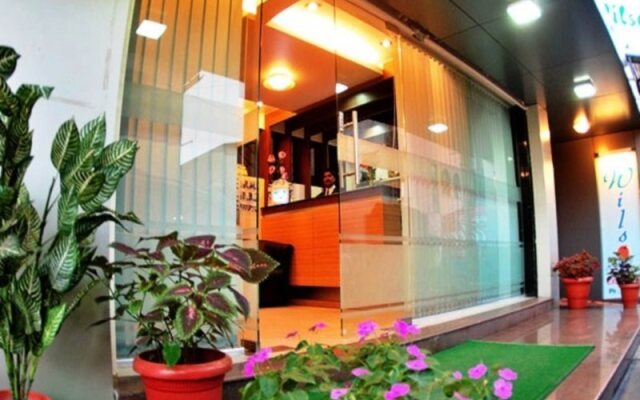 OYO Flagship 88158 Hotel Wilson Executive
