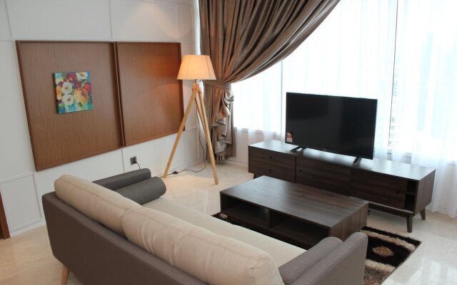 Vortex Suites KLCC Kuala Lumpur