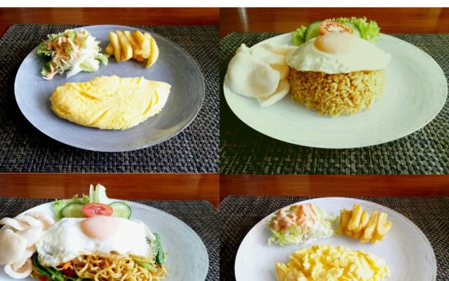 Radha Bali Hotel
