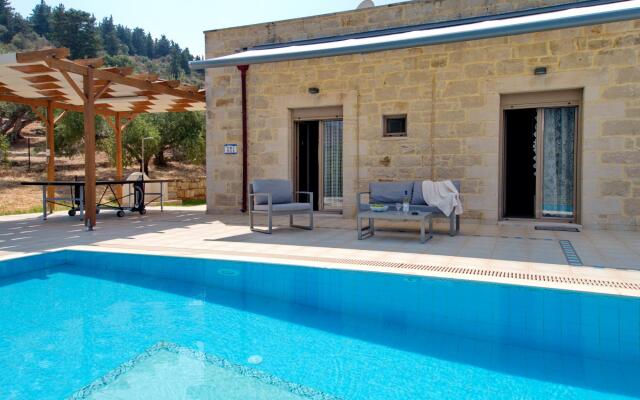 Villa Olivia in Vrises