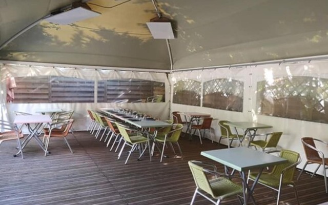 Camping Le Colporteur