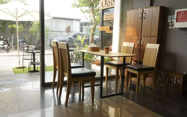 Oasis Hotel & Apartment