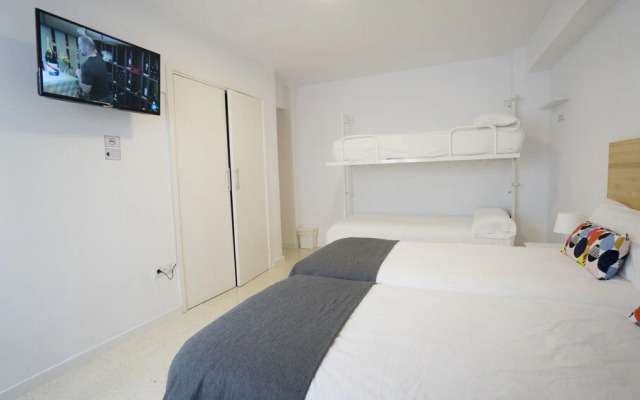RentalSevilla Gran apartamento junto al Gran Poder