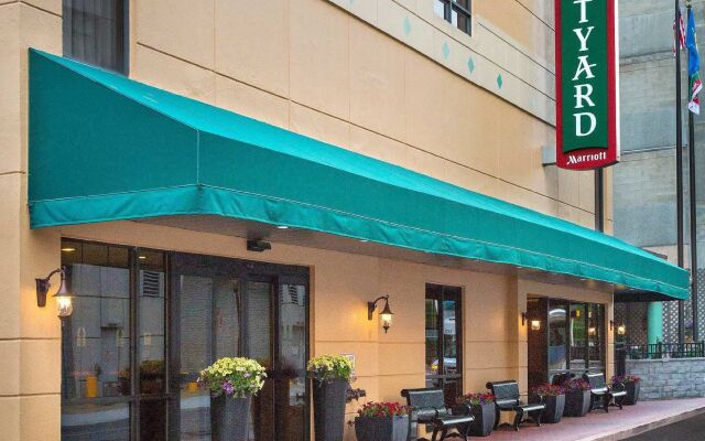 Courtyard by Marriott Wilmington Downtown