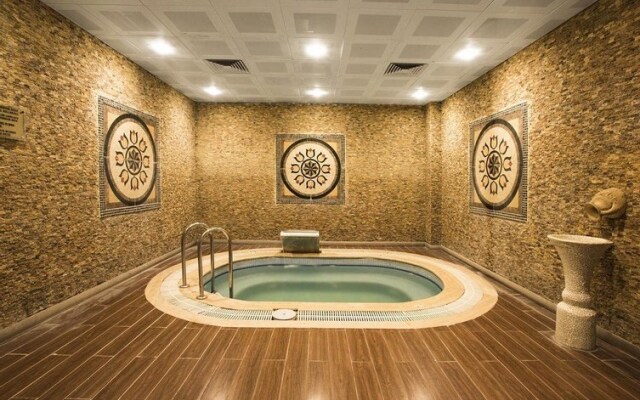 Sarot Thermal Vadi Tatil Koyu (Halal Hotel)