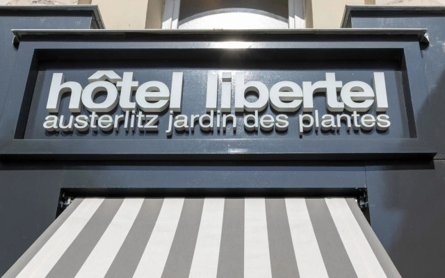 Libertel Austerlitz Jardin des Plantes