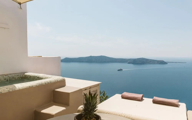 Seascape Villa by Caldera Houses