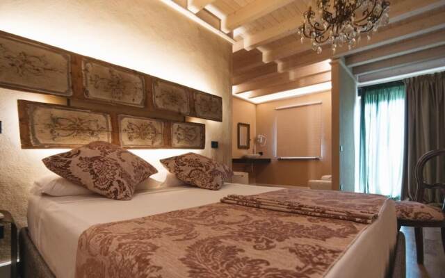 Leano Agriresort - Deluxe Suite With Spa Bath