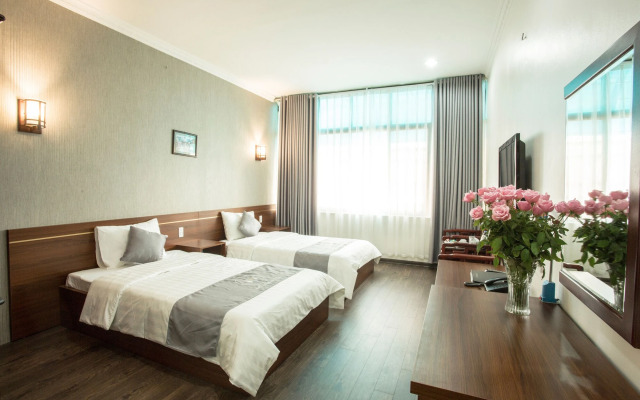My Lan Hanoi Hotel
