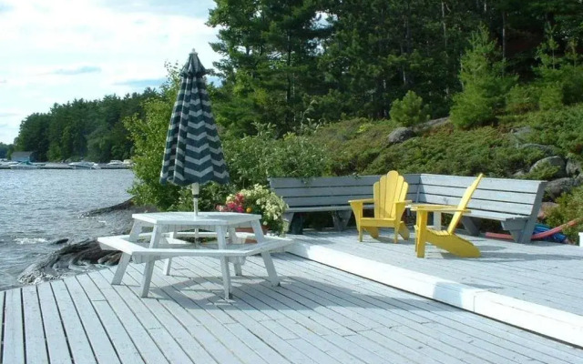 Tree Tops Bed & Breakfast