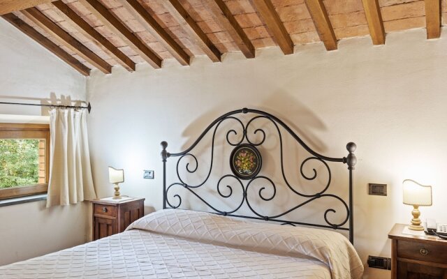 Charming Umbrian Stay for 4 Guests