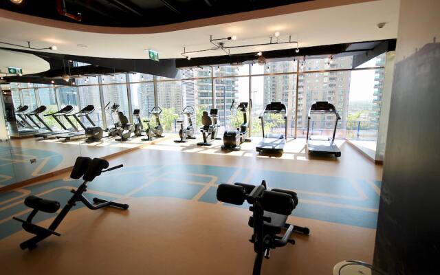 Residence Dubai - Marina Gate1