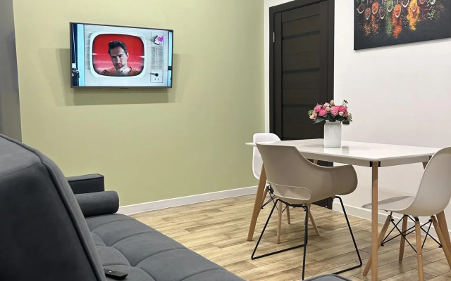 Апартаменты на улице Монтажная 13