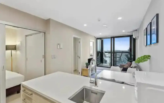 Stunning Apartment Amazing View Near Sky Tower