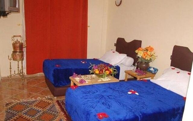 hotel village touristique bougafer