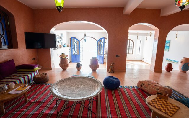 Oceana Surf Camp - Hostel