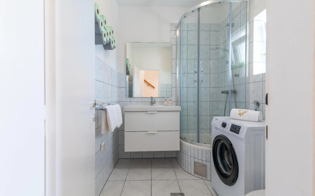 Apartment Radić-perfect location for summer activities