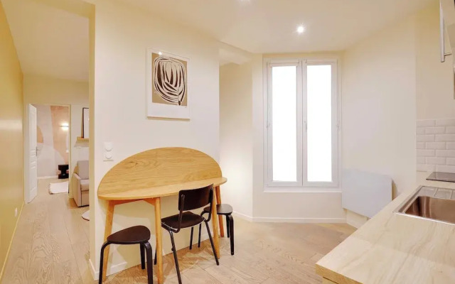 Elegant Apartment - 1br/2p - Arc de Triomphe