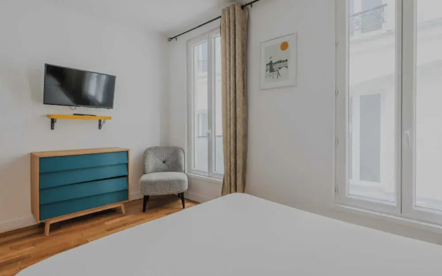 Fine Appartement Proche de la Place de la Bastille