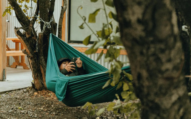 Yellow Plum Tent House