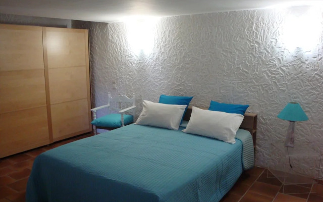 Le Patio Bleu