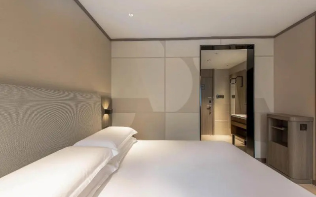 Hanting Hotel Xian Bell Tower South Gate New Store – Guest Rooms – Xi'an