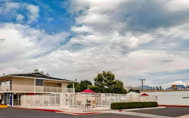 Motel 6-Salt Lake City, UT - West - Airport