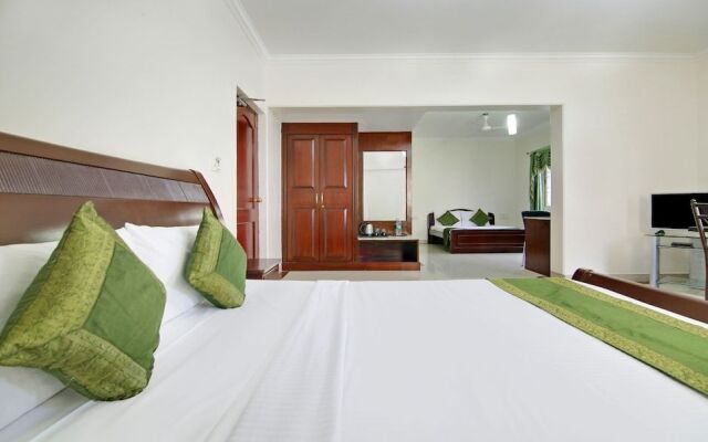 Treebo Trend President Suites