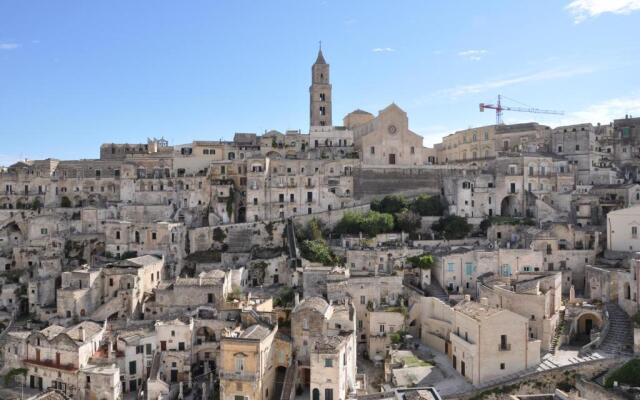 Roseus La Casa Vacanze nei Sassi