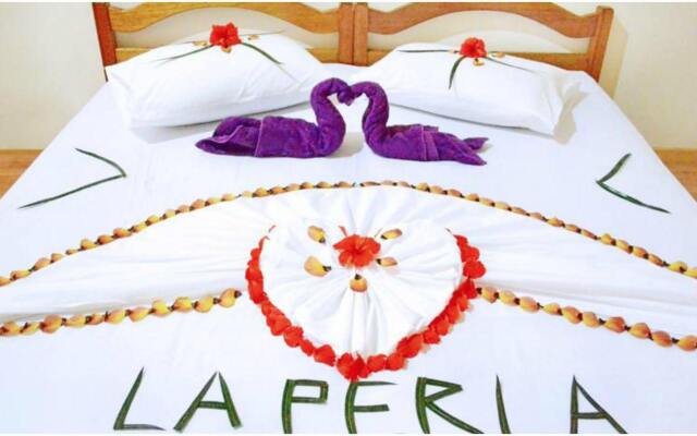 Fulidhoo Laperla Guest House