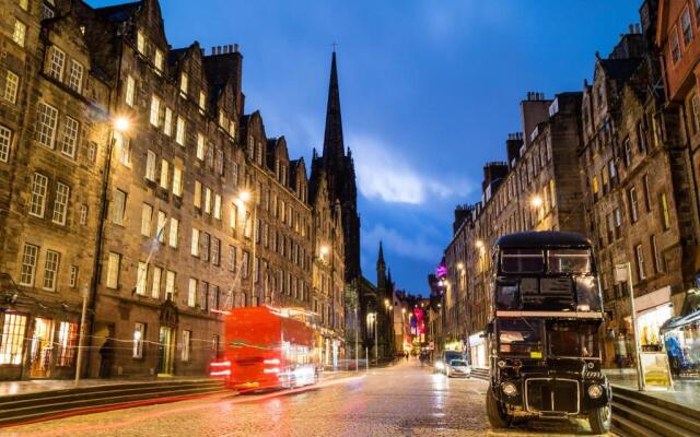 Aparthotel Adagio Edinburgh Royal Mile
