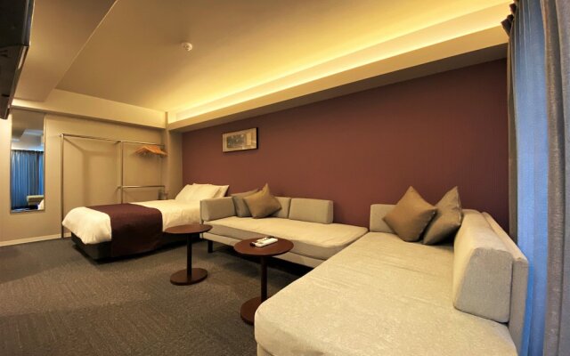 Randor Residential Hotel Fukuoka Annex