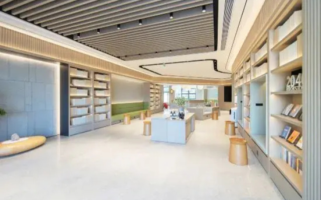 JI Hotel (Lianyungang East Railway Station)