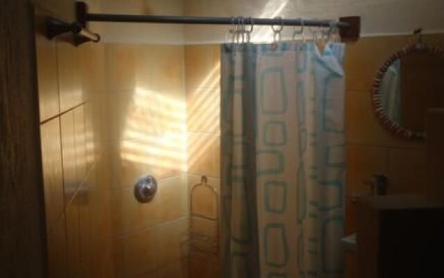 Pachamama Tropical Garden Lodge