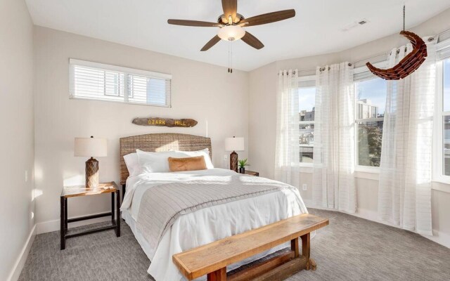 Harribo Townhome - Walk Everywhere - Downtown Fay