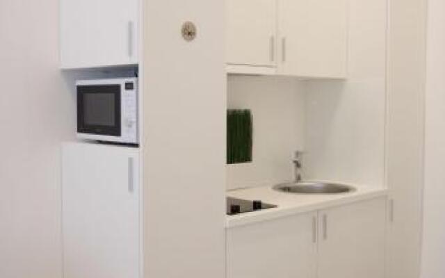 Barcode Apartments Zrinjevac