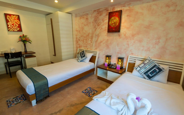My Way Hua Hin Music Hotel