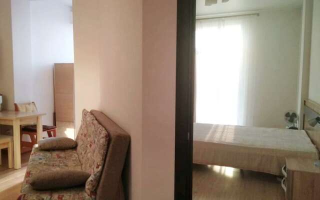 Апартаменты на ул. Комарова, 58-218